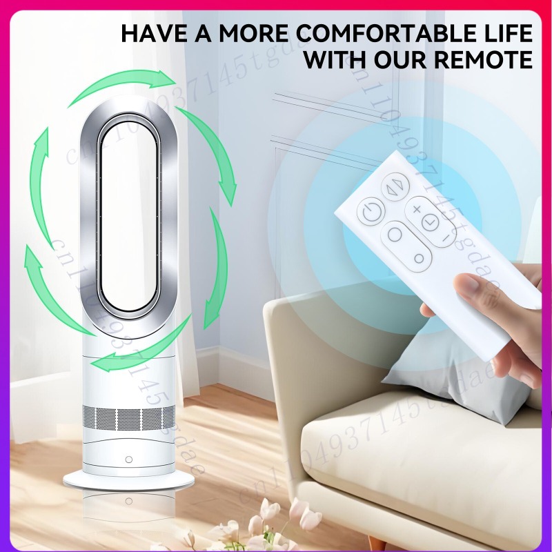 Nuevo control remoto para el v - Dyson Fan Am07 reseña y precio