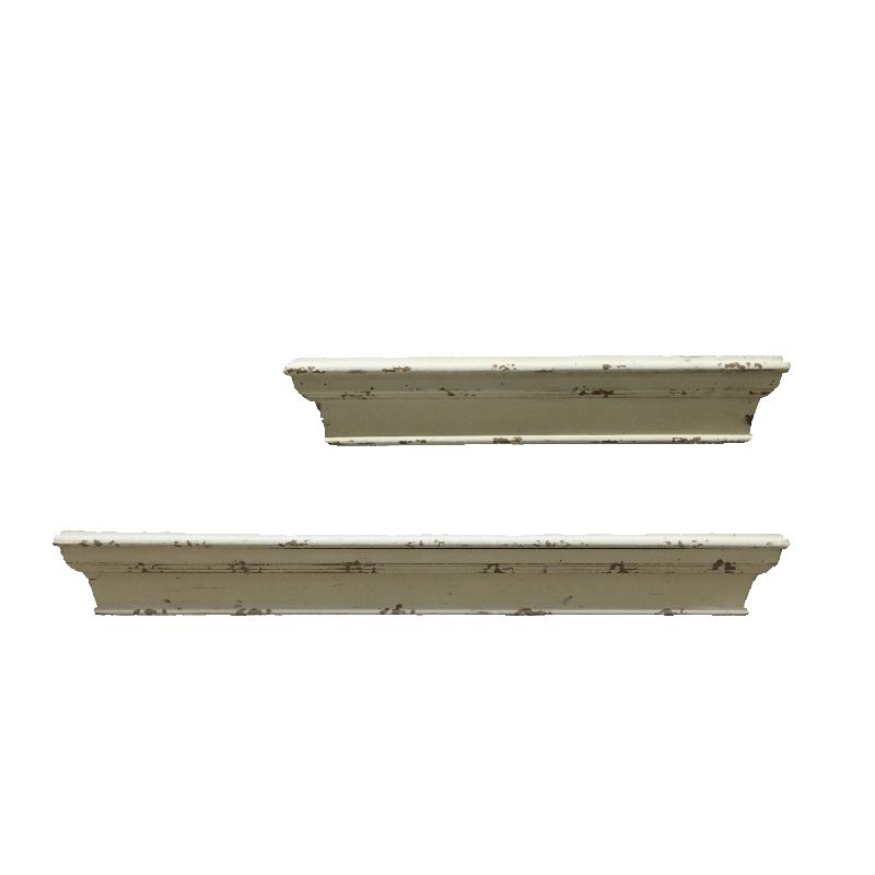 Juego de tableros de dos capas - Home Goods Bathroom Sets reseña y precio