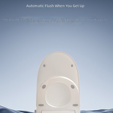 Asiento de Inodoro Inteligente - Home Bathroom Toilet reseña y precio