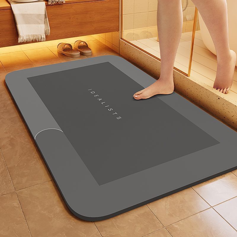 VIKAMA Alfombra moderna minima - Home Made Bathroom Vanity reseña y precio