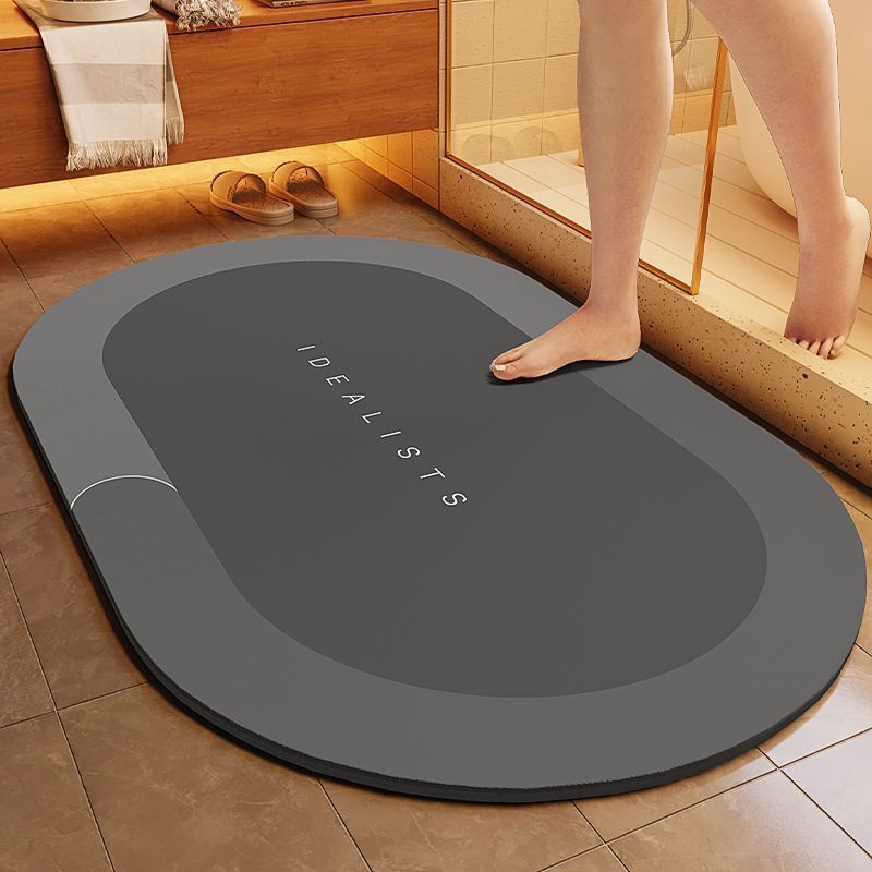 VIKAMA Alfombra moderna minima - Home Made Bathroom Vanity reseña y precio