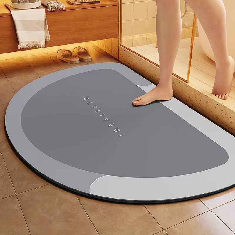 VIKAMA Alfombra moderna minima - Home Made Bathroom Vanity reseña y precio