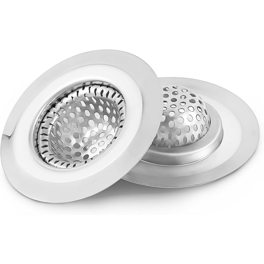 2 cubiertas para coladores de  - Drain Hair Catcher reseña y precio