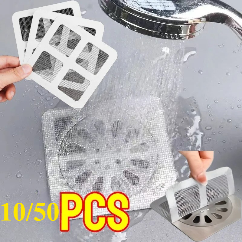 Filtro de malla desechable ant - Drain Hair Catcher reseña y precio