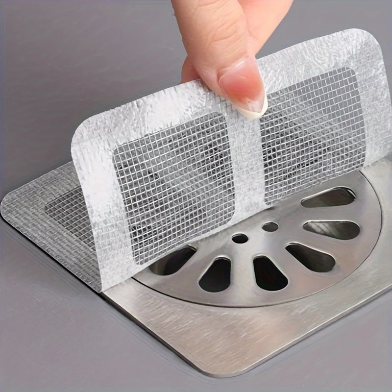 Filtro de malla desechable ant - Drain Hair Catcher reseña y precio