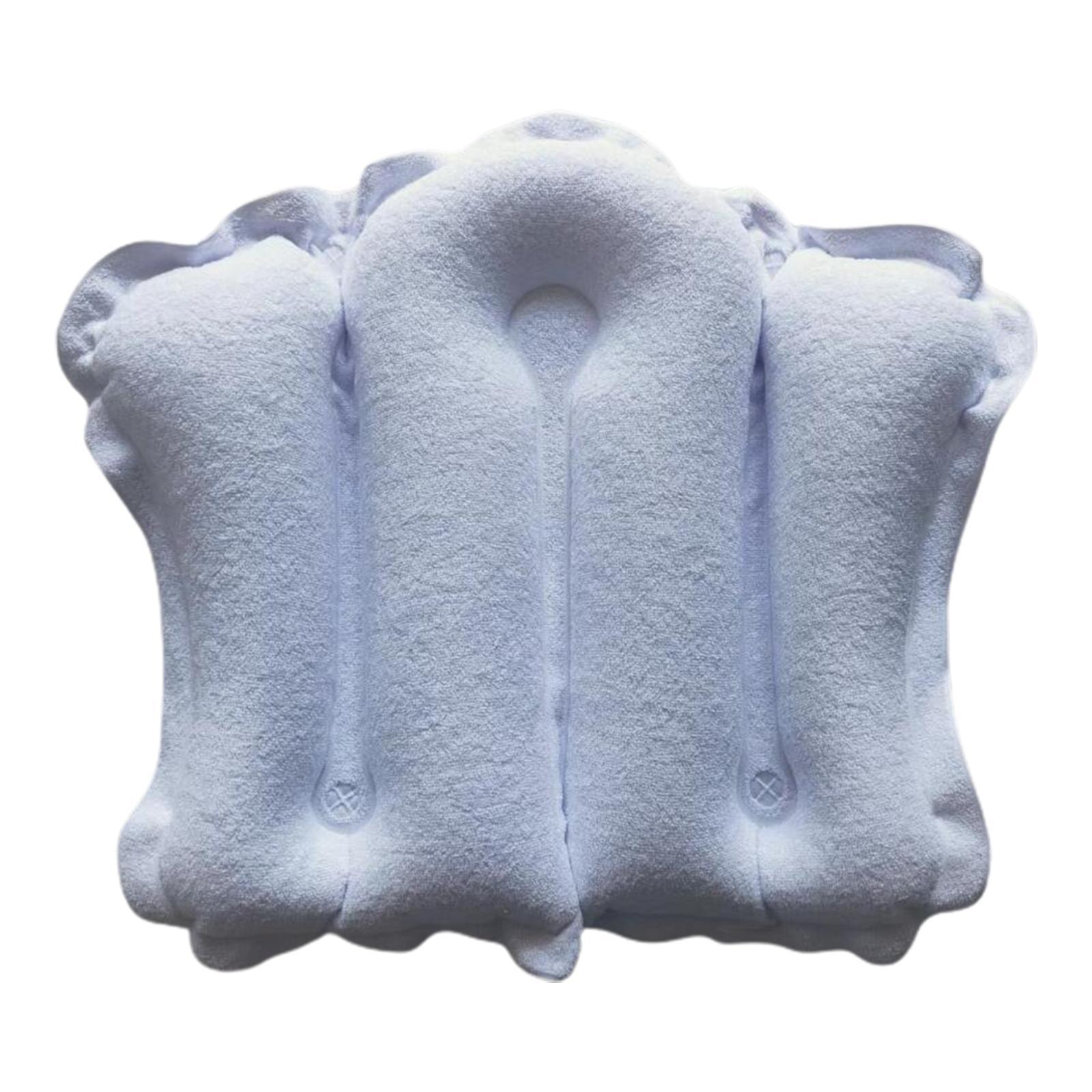 Almohada de baño inflable impe - Bathtub Pillow Inflatable reseña y precio