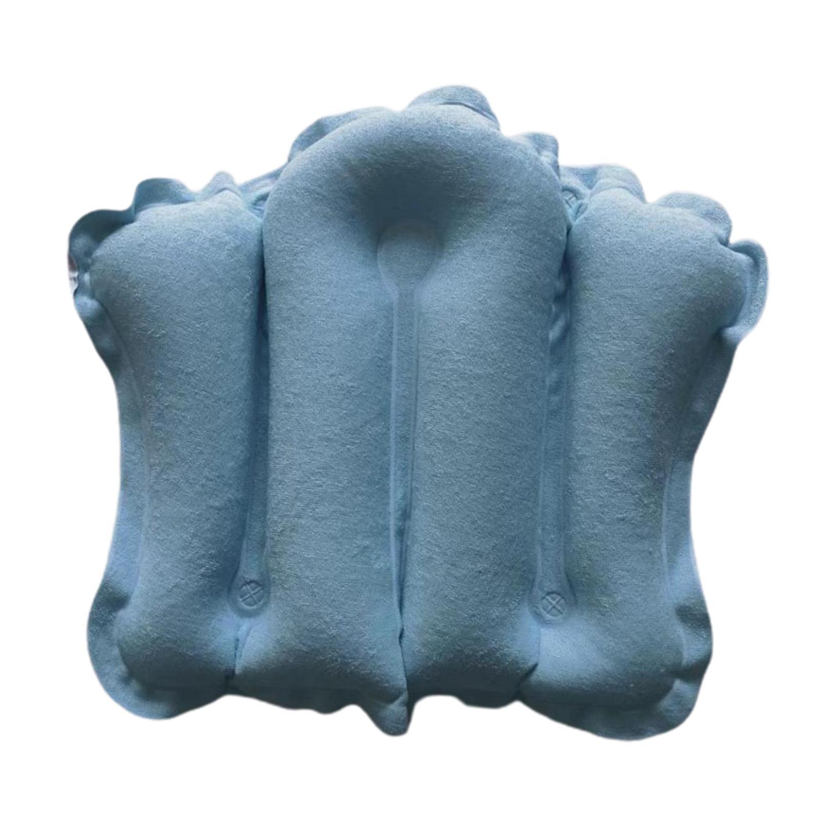 Almohada de baño inflable impe - Bathtub Pillow Inflatable reseña y precio