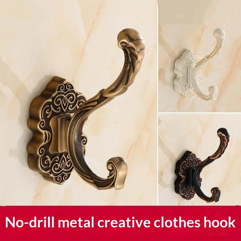 Ganchos de Pared de Metal Colo - Jet Home Bathroom Accessories reseña y precio