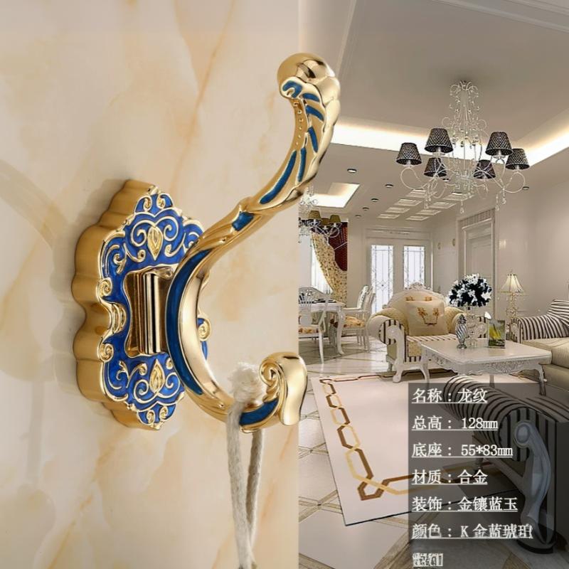 Ganchos de Pared de Metal Colo - Jet Home Bathroom Accessories reseña y precio
