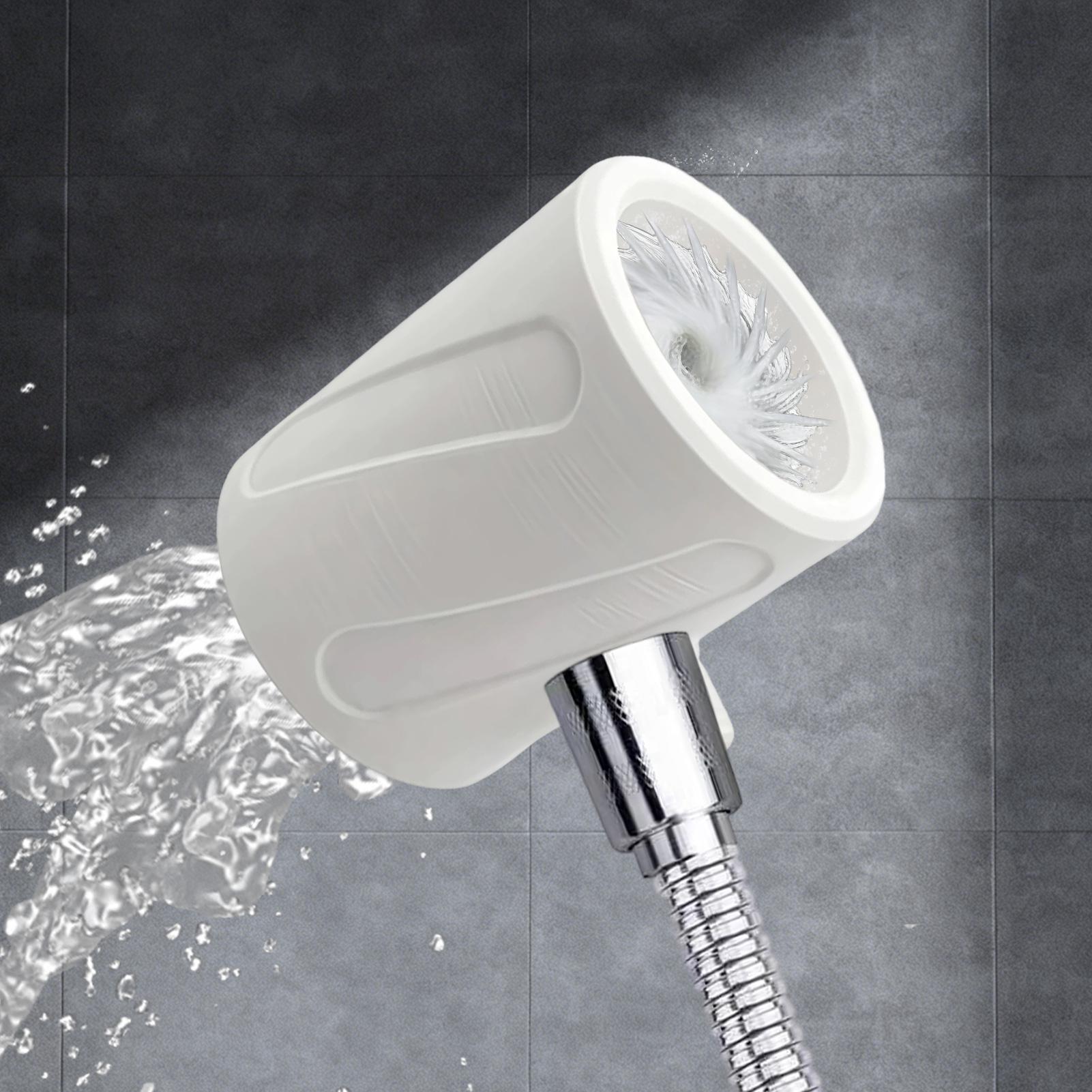 Cabezal de Ducha para Hombre,  - Home Creation Bathroom reseña y precio