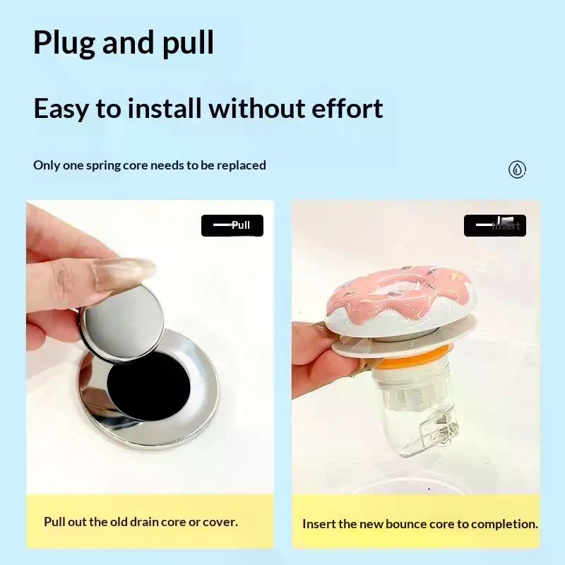 Bonitos tapones de cerámica co - Home Hardware Bathroom Sinks reseña y precio