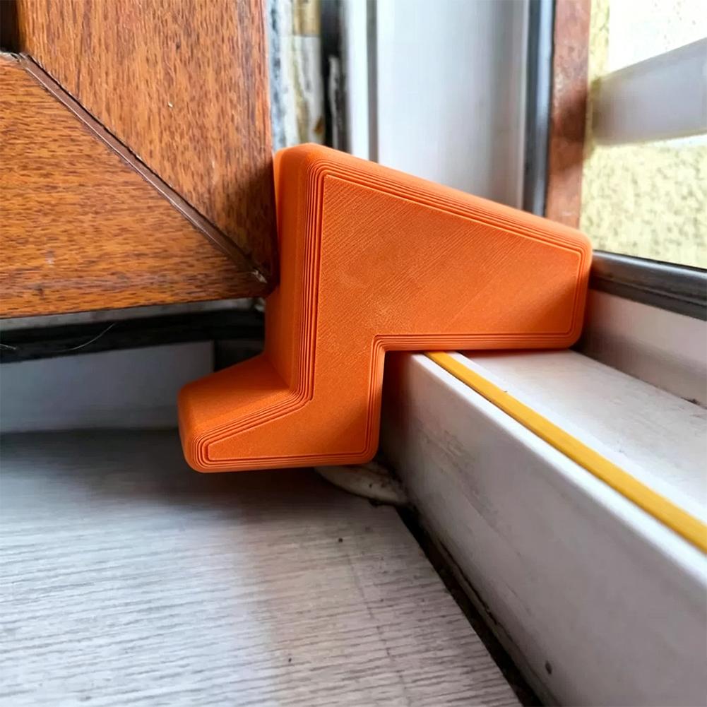 1PC Tope de Puerta Antidesliza - Home Bathroom Window reseña y precio