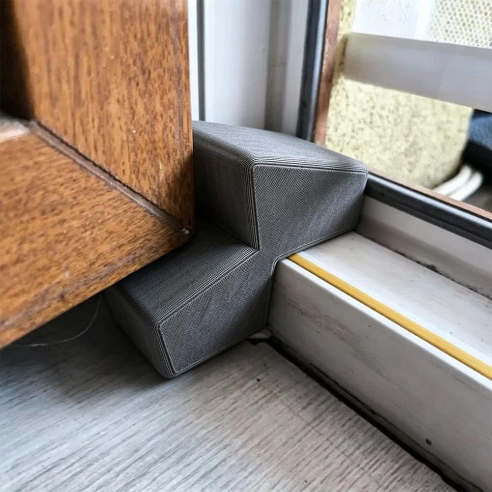 1PC Tope de Puerta Antidesliza - Home Bathroom Window reseña y precio