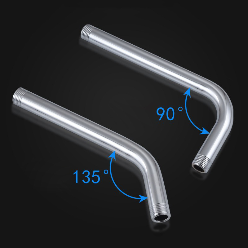 【JR】1 pieza de brazo de ducha  - Jet Home Bathroom Accessories reseña y precio