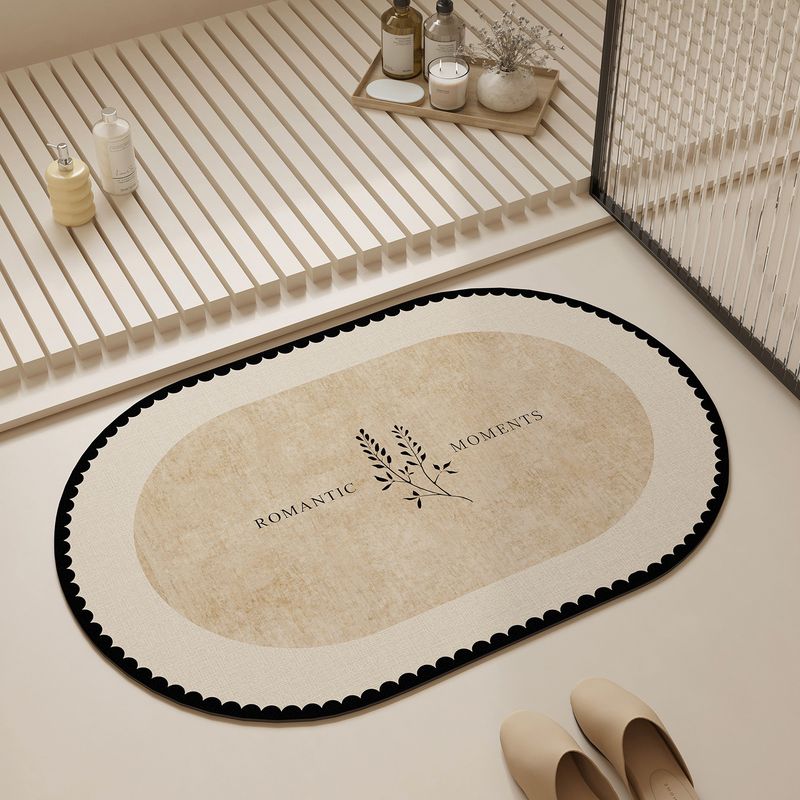 Alfombra de Baño VIKAMA con Di - Home Made Bathroom Vanity reseña y precio