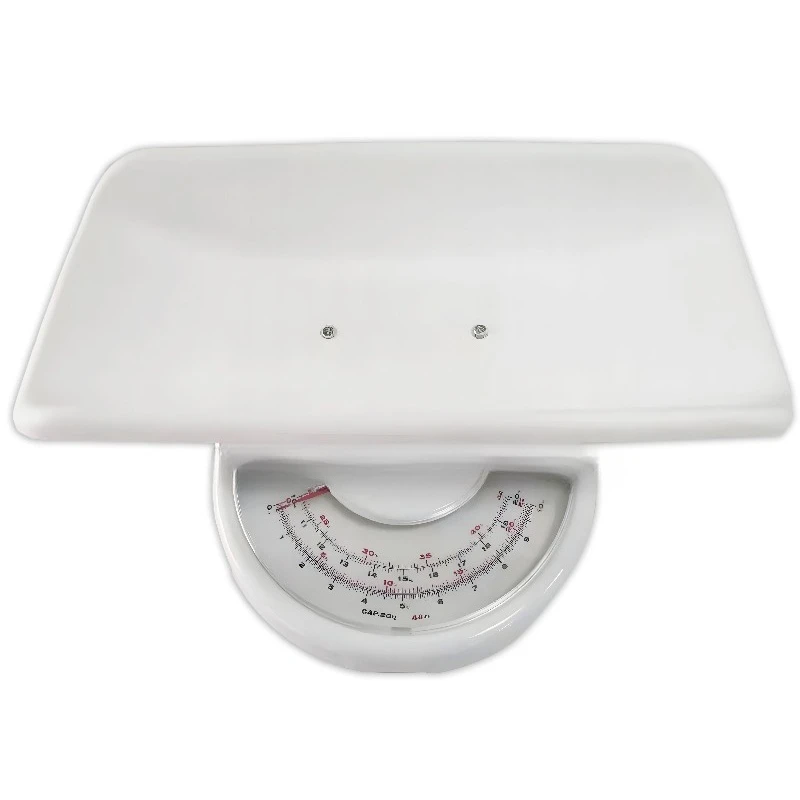 Báscula mecánica de baño para  - Home Medic Bathroom Scale reseña y precio