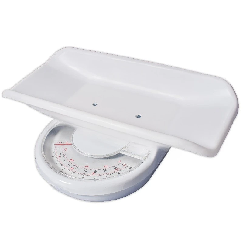 Báscula mecánica de baño para  - Home Medic Bathroom Scale reseña y precio