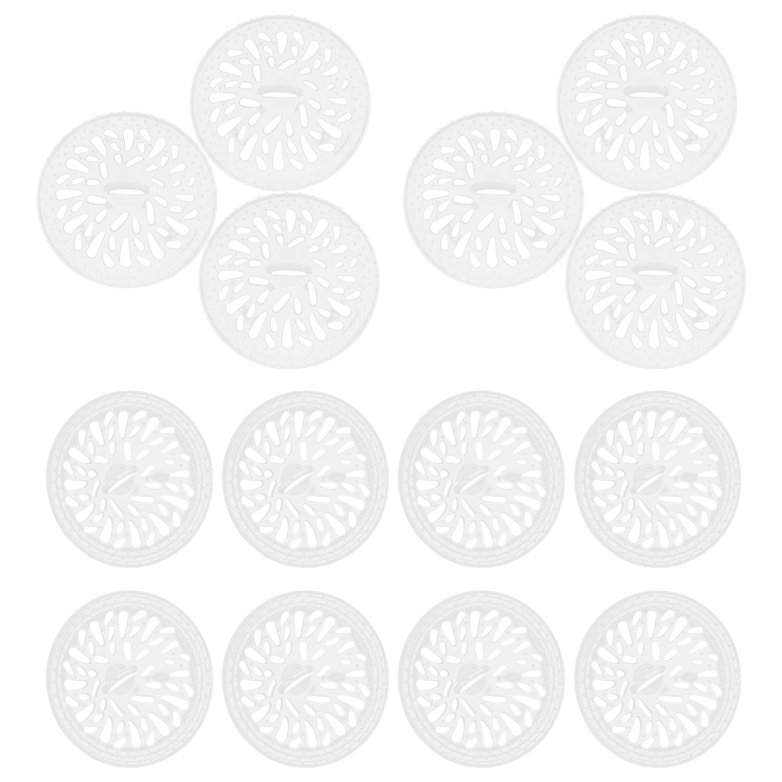30 unidades de recogedores de  - Drain Hair Catcher reseña y precio