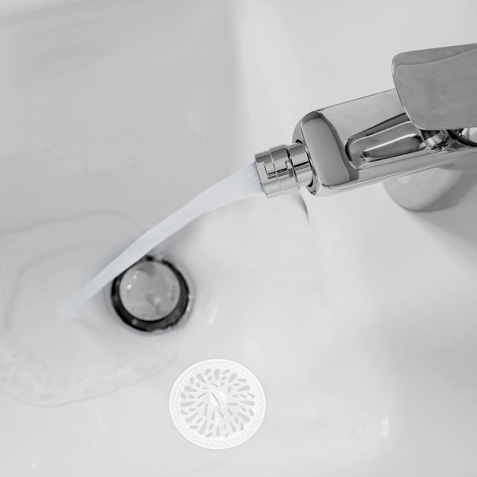 30 unidades de recogedores de  - Drain Hair Catcher reseña y precio