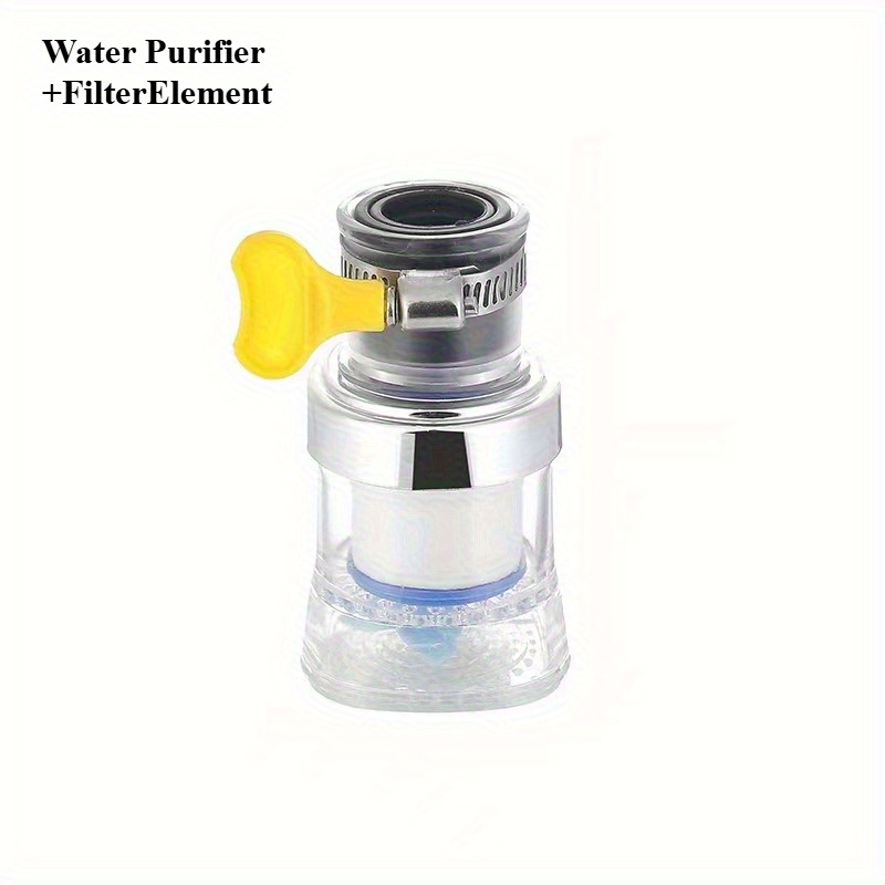 Filtro de agua universal para  - Home Bathroom Water Filter reseña y precio