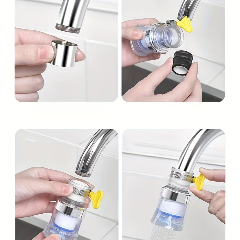 Filtro de agua universal para  - Home Bathroom Water Filter reseña y precio