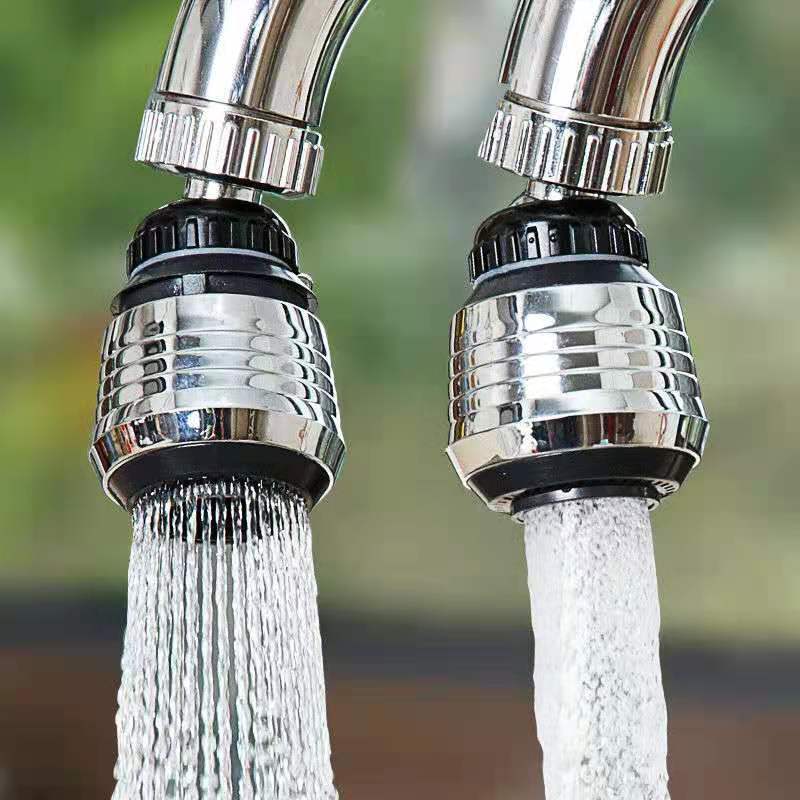 Tubo de extensión de grifo de  - Home Bathroom Water Filter reseña y precio