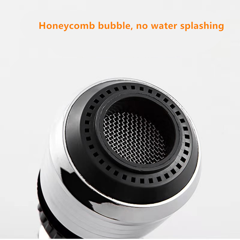 Tubo de extensión de grifo de  - Home Bathroom Water Filter reseña y precio