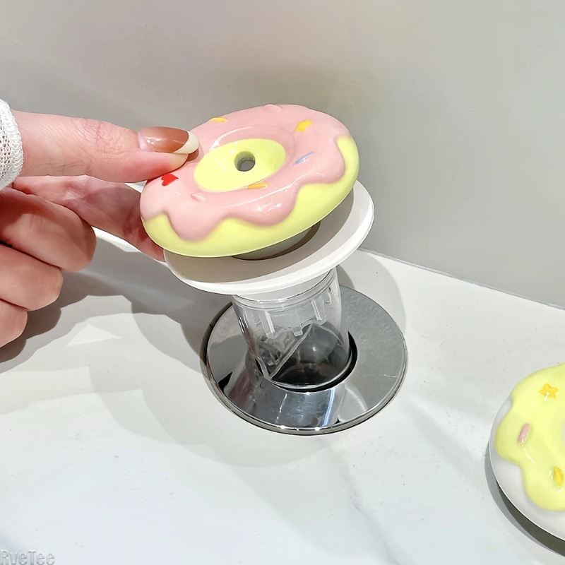 Bonitos tapones de cerámica co - Home Hardware Bathroom Sinks reseña y precio