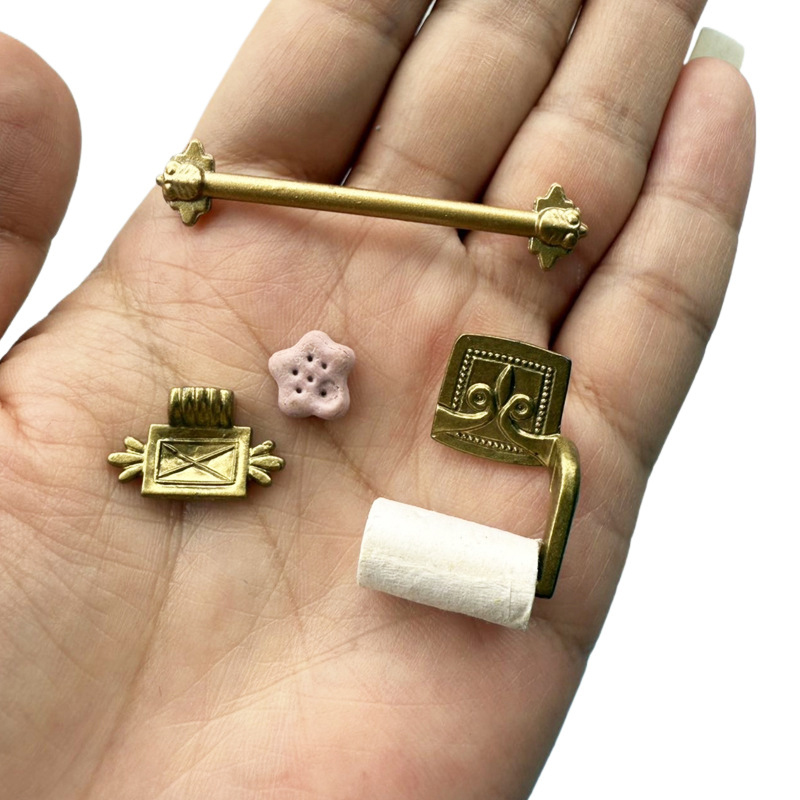 Toallero de papel de simulació - Jet Home Bathroom Accessories reseña y precio