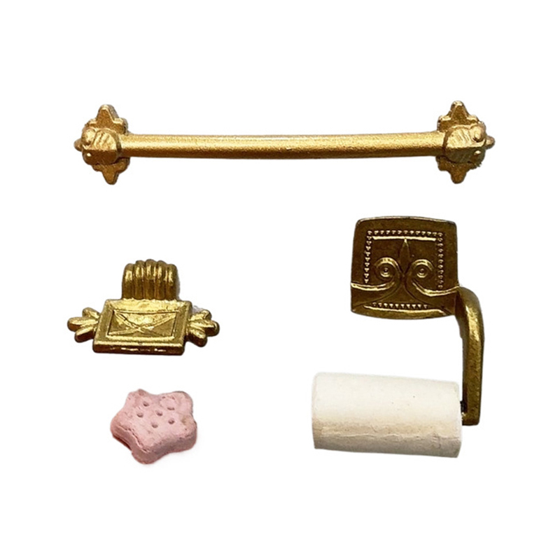 Toallero de papel de simulació - Jet Home Bathroom Accessories reseña y precio