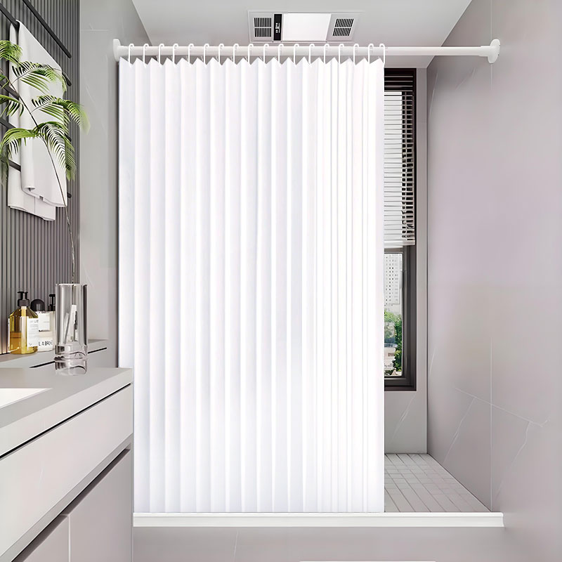 Cortina de Ducha Magnética Ple - Home Bathroom Partition reseña y precio