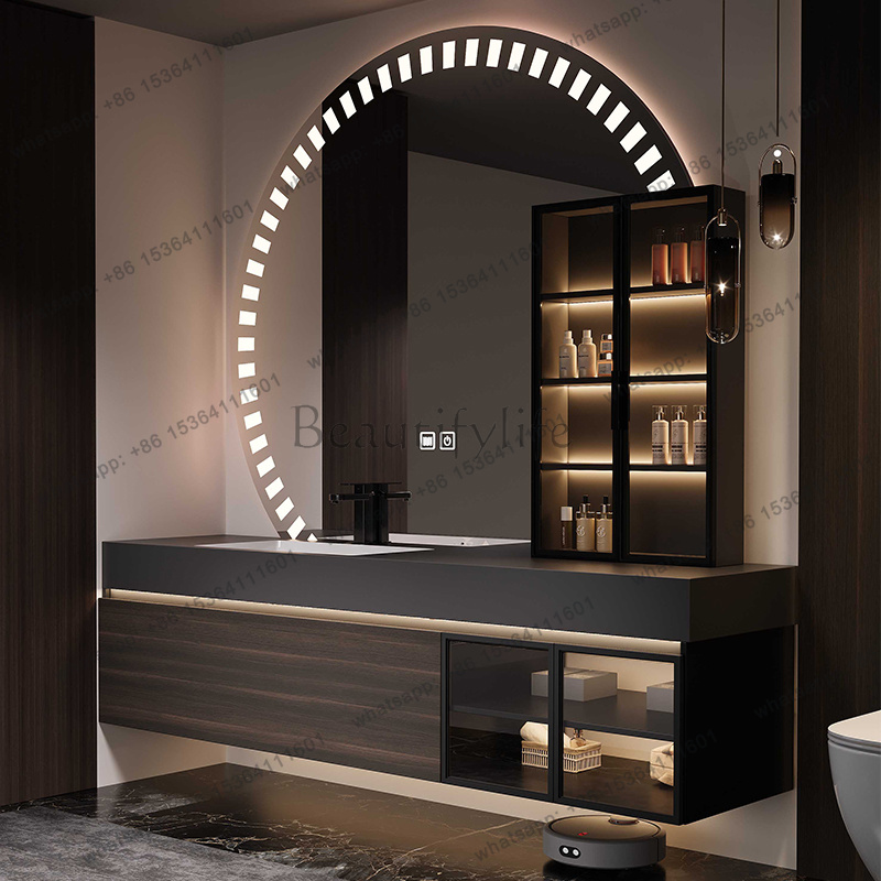 LJYOrganizer Mueble de Baño Mo - Home Bathroom Partition reseña y precio
