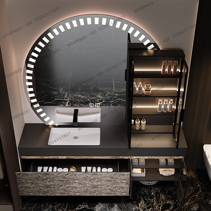 LJYOrganizer Mueble de Baño Mo - Home Bathroom Partition reseña y precio
