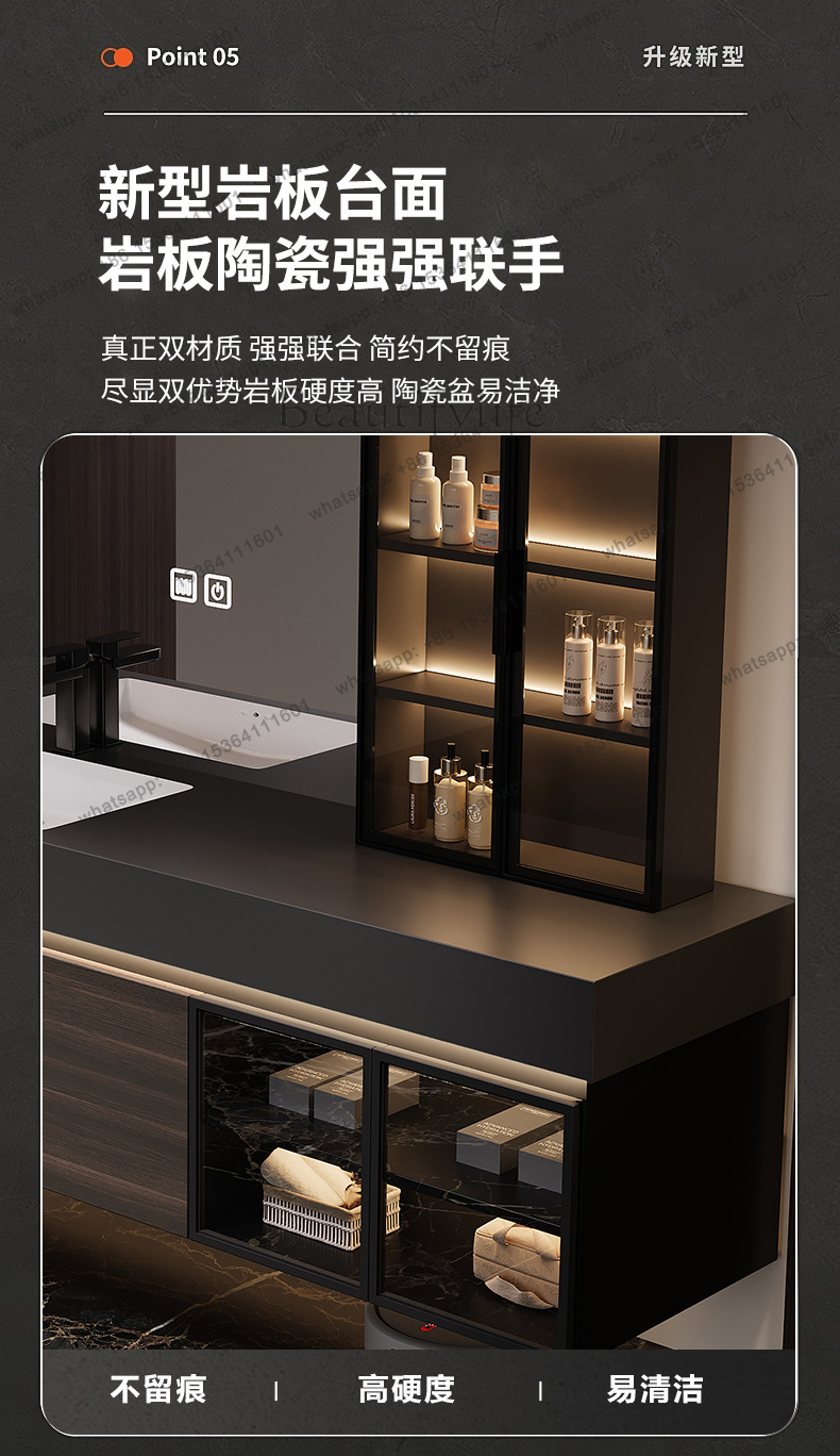 LJYOrganizer Mueble de Baño Mo - Home Bathroom Partition reseña y precio