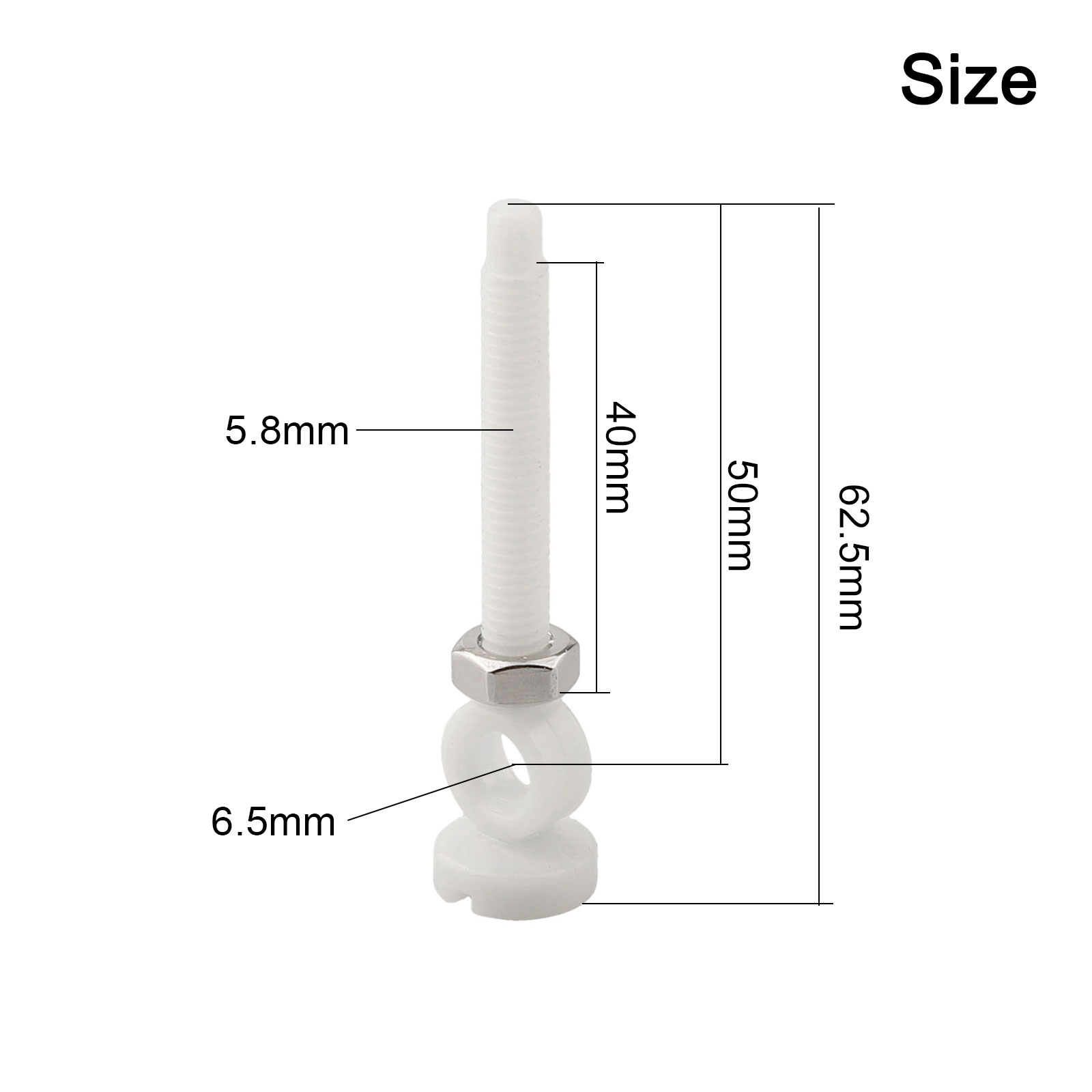1 unidad de tornillo de fregad - Home Hardware Bathroom Sinks reseña y precio
