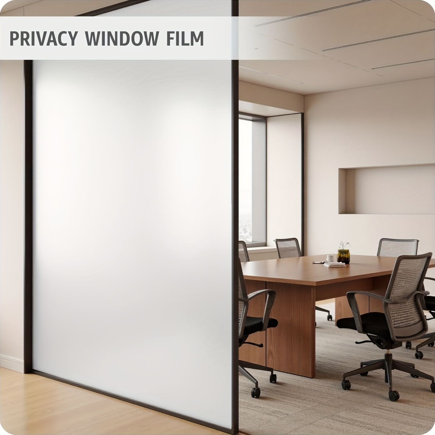 Película de Privacidad para Ve - Home Bathroom Window reseña y precio