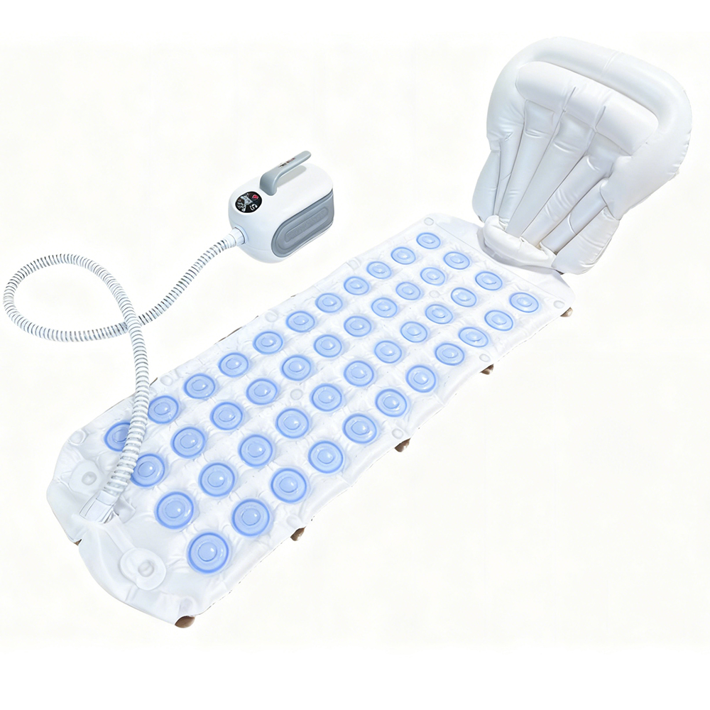 Alfombrilla de masaje para bañ - Bathtub Pillow Inflatable reseña y precio