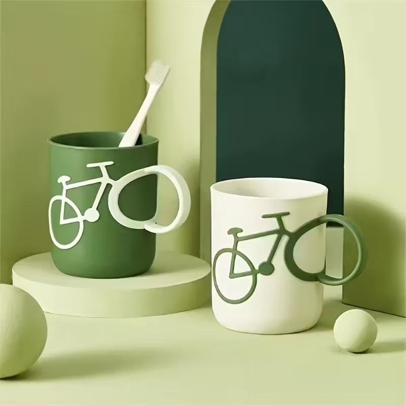 1 taza creativa para enjuague  - Jet Home Bathroom Accessories reseña y precio