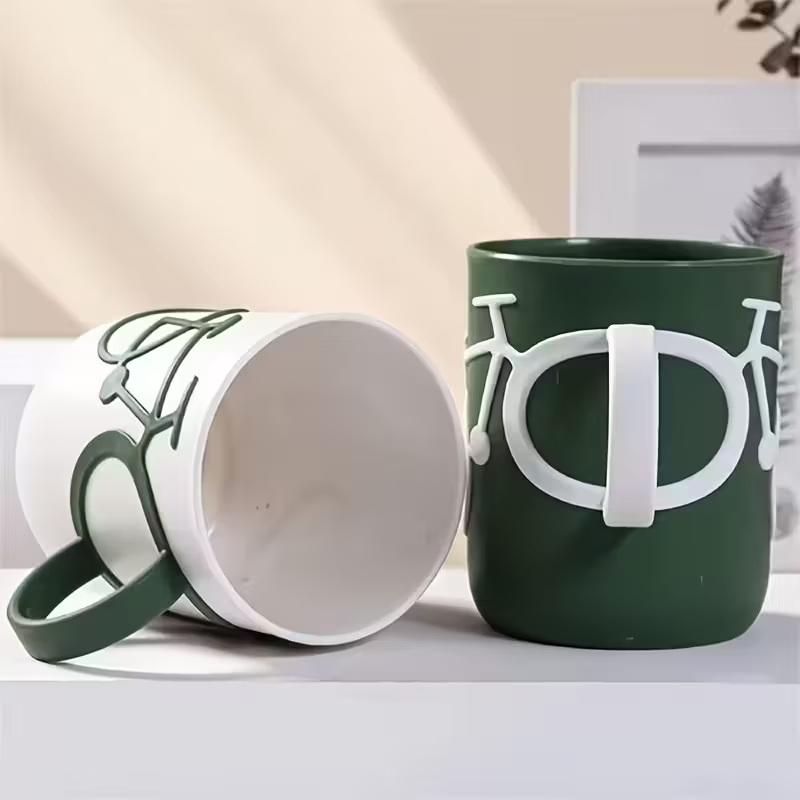 1 taza creativa para enjuague  - Jet Home Bathroom Accessories reseña y precio