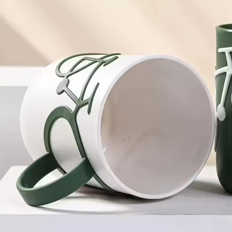 1 taza creativa para enjuague  - Jet Home Bathroom Accessories reseña y precio