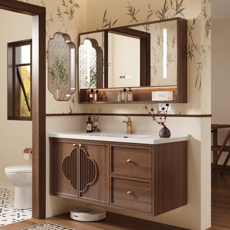 Armario moderno de lujo, cajon - Home Bathroom Partition reseña y precio
