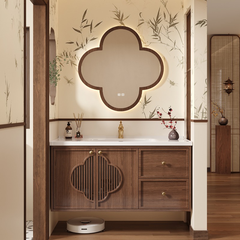 Armario moderno de lujo, cajon - Home Bathroom Partition reseña y precio
