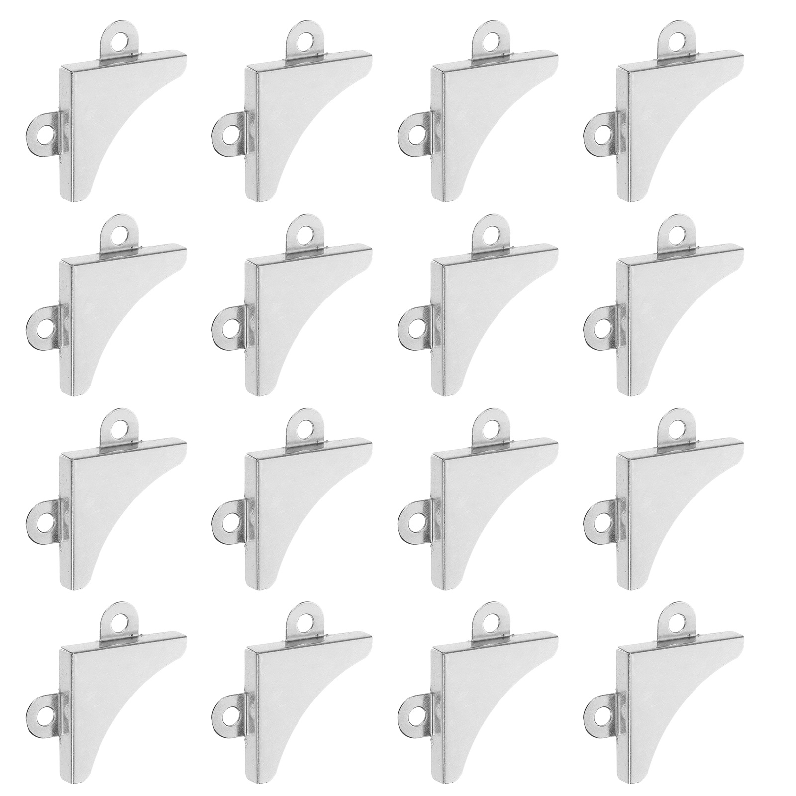 50 Piezas de Soportes de Esqui - Home Theater Bathroom reseña y precio