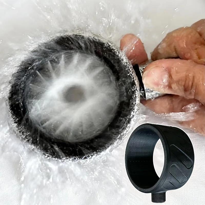 1 unidad de boquilla espiral d - Home Creation Bathroom reseña y precio