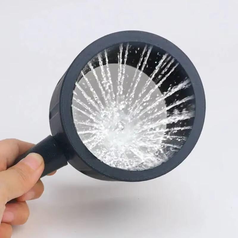 1 unidad de boquilla espiral d - Home Creation Bathroom reseña y precio