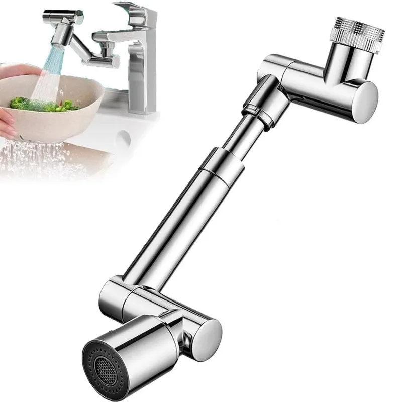 1440 Aireador de grifo metálic - Home Bathroom Water Filter reseña y precio