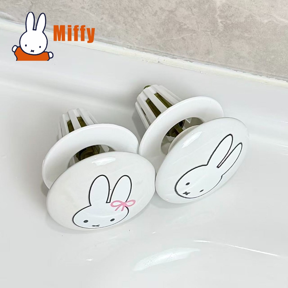 Tapón de Desagüe Kawaii Miffy, - Drain Hair Catcher reseña y precio