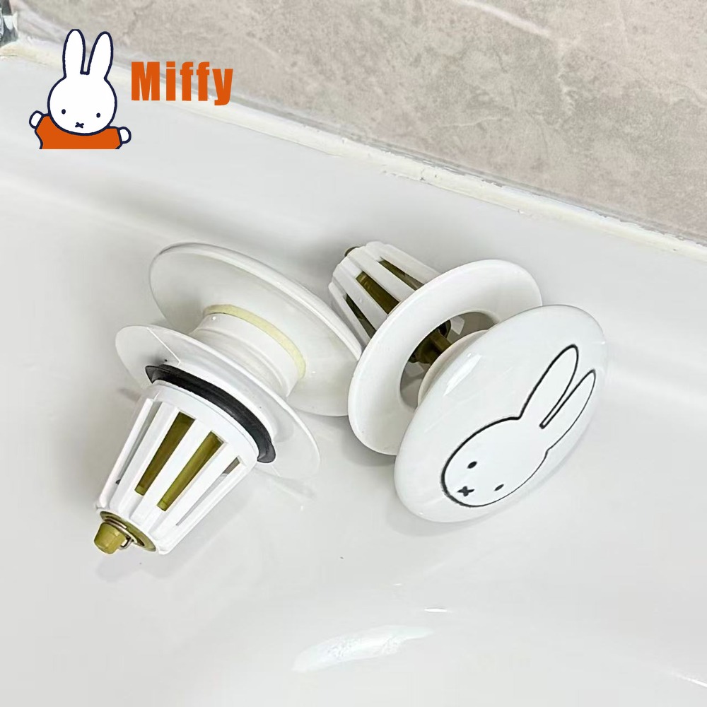 Tapón de Desagüe Kawaii Miffy, - Drain Hair Catcher reseña y precio