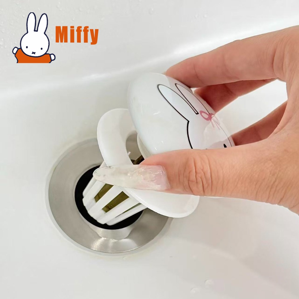 Tapón de Desagüe Kawaii Miffy, - Drain Hair Catcher reseña y precio