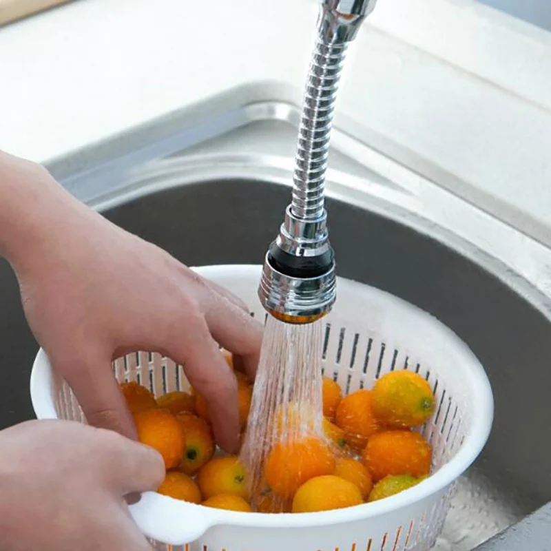 1/2 piezas 360 °   Ajuste de g - Home Bathroom Water Filter reseña y precio